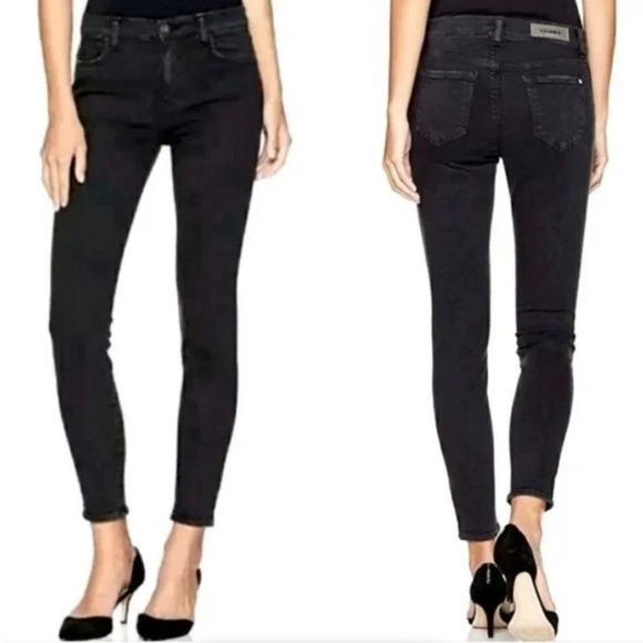 baldwin Denim - BALDWIN Jeans Sophia Mid Rise Skinny Jeans